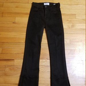 NWOT Frame jeans Size 25
